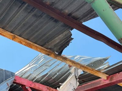 Удар «Молнією-2» по ринку у Слов'янську: троє жінок отримали поранення