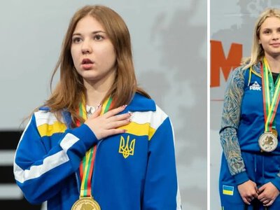 Спортсменки з Млинова здобули «золото» та «срібло» на чемпіонаті Європи з жиму лежачи