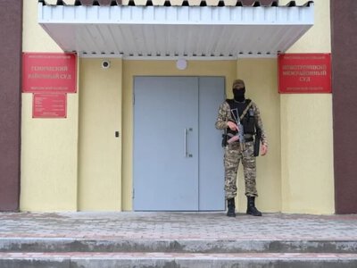 Путін призначив двох псевдосуддів в окупаційних судах Херсонщини - Херсон Daily