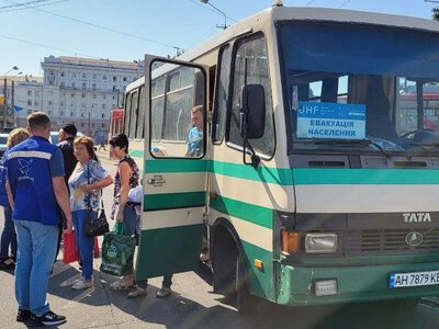 «Проліска» скасовує частину евакуаційних рейсів на Донеччині через атаки російських дронів
