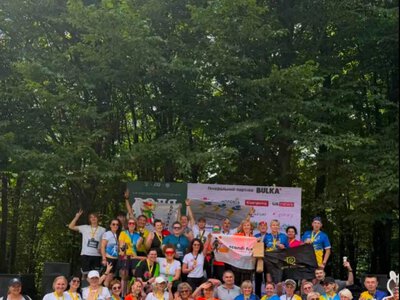 Представники Рівненщини стали призерами Відкритого чемпіонату Хмельницької області зі скандинавської ходьби