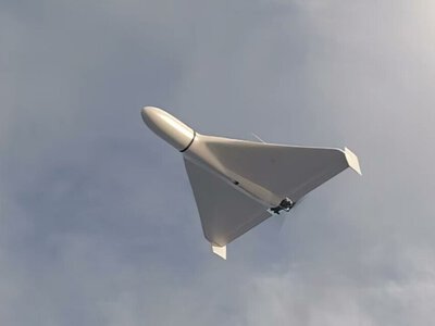 У Румунії з пляжу евакуювали туристів через уламок дрона, який виявили в морі