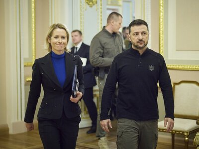 Каллас закликала лідерів країн ЄС передати України ракети до Patriot  – ЗМІ