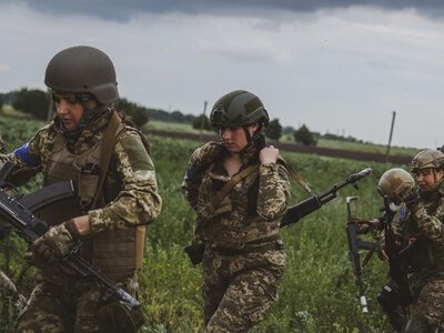 Чи планують мобілізувати жінок в Україні: у ЦПД дали чітку відповідь