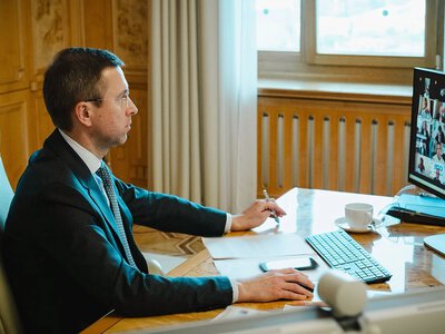 Уряд визначив основні напрямки роботи нового Кабміну