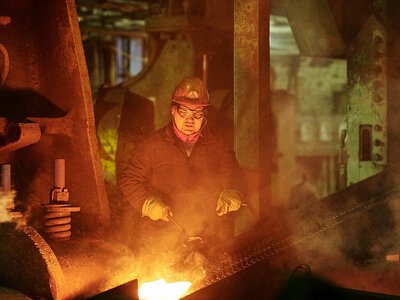 Логістичний ідеальний шторм ставить українську металургію на межу зупинки