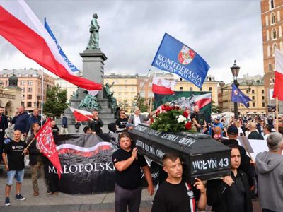 Україна готувала три варіанти відповіді на польський реваншизм – ЗМІ