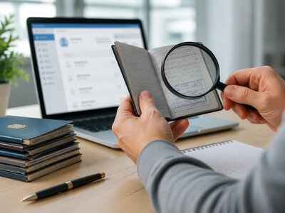 Електронна трудова “зависла” в Пенсійному фонді: через що можуть скасувати оцифрування стажу