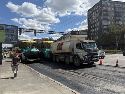 На частині вулиці Городоцької діє реверсний рух