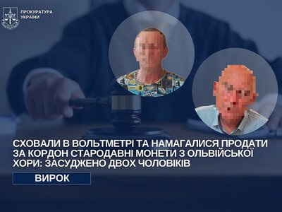 Намагалися продати за кордон древні монети, сховавши їх у вольтметрі: суд виніс вирок двом мешканцям Миколаївщини