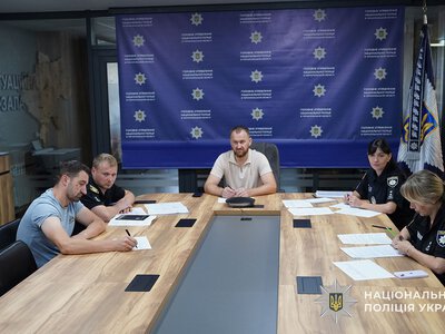 У поліції Тернопільщини обрали нових дізнавачів