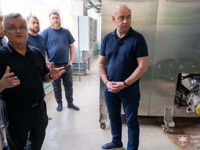 Тернопіль готується до зими: перевірка котелень