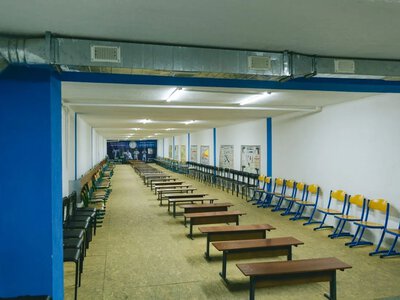 Будівництво та облаштування укриттів у закладах освіти: на Кіровоградщині реалізують 5 проєктів