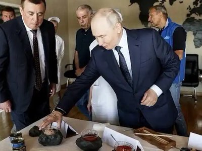 Визит Путина на Итуруп: Москва решила надавить на больные мозоли Токио