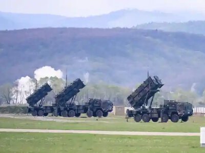 ЄС закликає країни-члени передати Україні ракети для Patriot з власних запасів