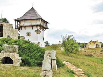 Від «Подільського оберега» – до «Долини кохання»