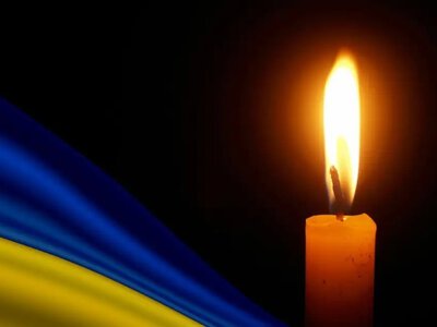 Захисник загинув у бою: на Запоріжжі земляки та побратими провели в останню путь Євгена Халімона