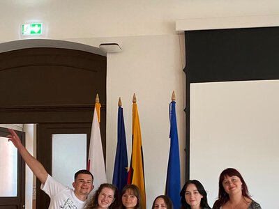 Тернопільський студент підкорив літню школу Science and Sail