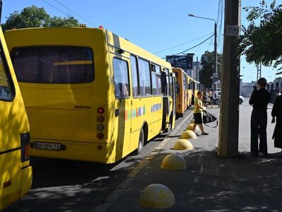 В Одесі пасажири потягів розповіли про пережите після влучання дрона