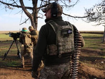 На лівобережжі Херсонщини Сили оборони уразили склад російських матеріально-технічних засобів - Херсон Daily