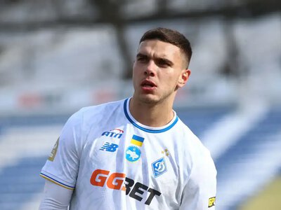 Суркіс, Біловар і Пономаренко – у старті «Динамо» на матч із «Карабахом»