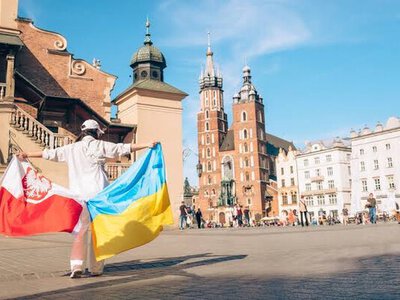 Українців у Польщі поменшало: за місяць країну залишили понад 6 тисяч людей
