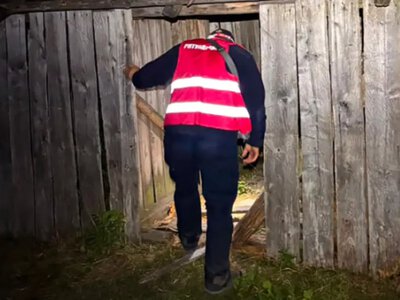 На Рахівщині рятувальники знайшли 63-річну туристку, яка заблукала біля Петроса