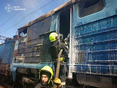 Росіяни вдруге за день ударили по потягу на Одещині: постраждала дитина
