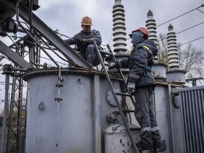 ДТЕК оновив 37 енергооб’єктів перед зимою