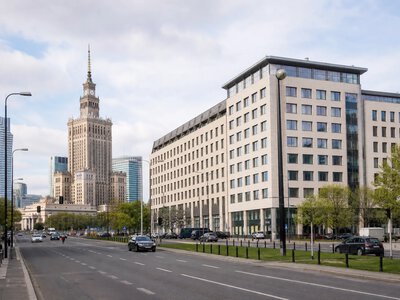 У Польщі затримали росіянина за підозрою у підготовці вбивства у Варшаві