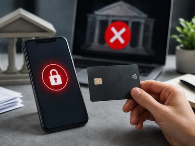 Боргів немає, але картку заблокували: 5 причин, через які банк обмежує доступ до грошей
