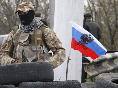 ФСБ скасовує прикордонні зони із захопленими регіонами України