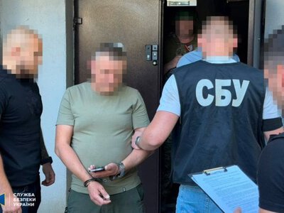 У Миколаєві затримали очільника обласного ТЦК за допомогу ухилянтам