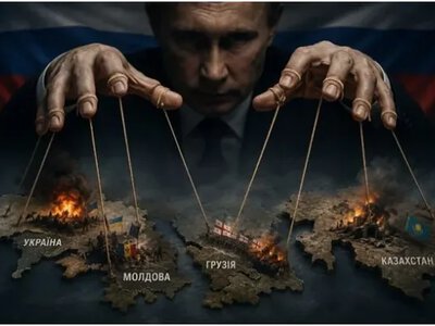 Як Кремль перетворює внутрішні сварки сусідів на зброю