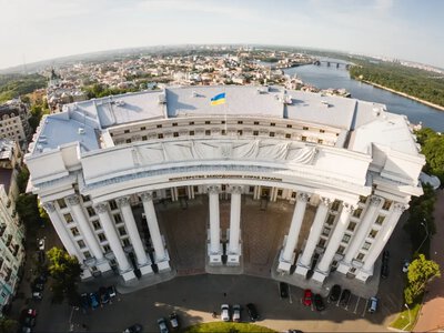 Україна застерігає членів місії СНД від відвідування тимчасово окупованих під час моніторингу майбутніх виборів в рф