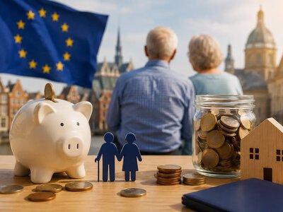 Де українцям вигідніше працювати на стаж: названо країни Євросоюзу з найбільшими пенсіями