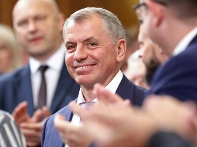 «У стилі вуличної лайки та пропаганди»: про що пише очільник російського парламенту Криму