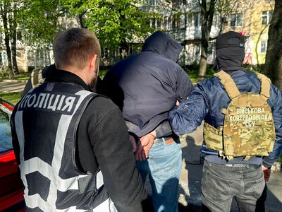 До суду направили справу одеського військового, який торгував посадами в тилу