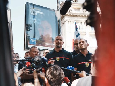 У Франції пожежники погрожують загальнонаціональним страйком – Politico