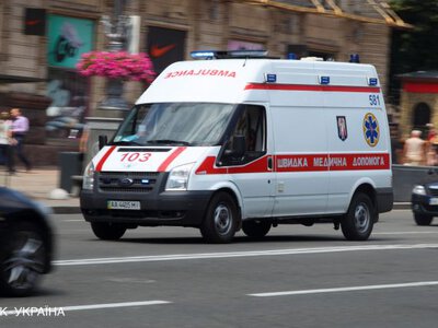 У Миколаєві Hyundai збив 5-річного хлопчика на самокаті (ФОТО)