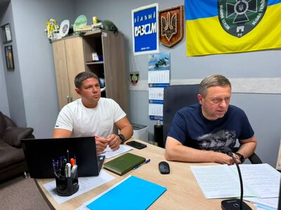 Аграрії Херсонщини обговорили компенсації втрат посівів на 15 тисяч гектарів