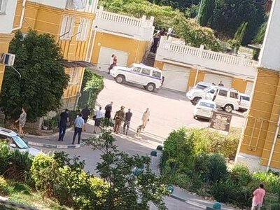 У Севастополі під час вибуху загинув військовий РФ: ФСБ заявило про затримання підозрюваної