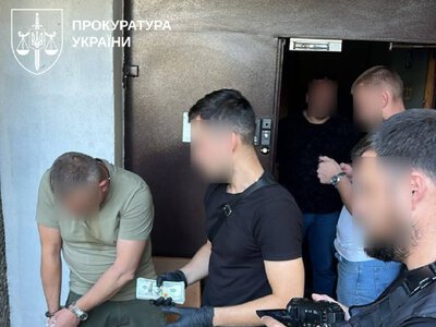 На Миколаївщині затримали начальника ТЦК за хабар