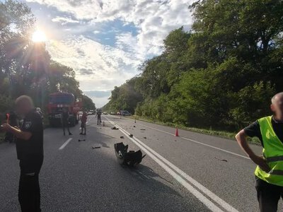 На Тернопільщині Volkswagen врізався в Peugeot - є постраждалі і загиблі, серед них дитина