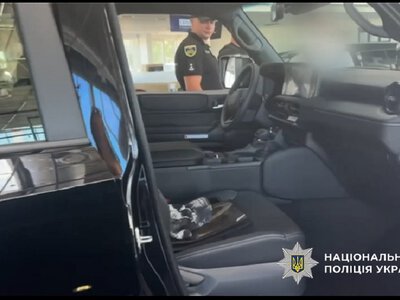 Вибуховий шопінг: у Білій Церкві  52-річний чоловік погрожував підірвати автосалон