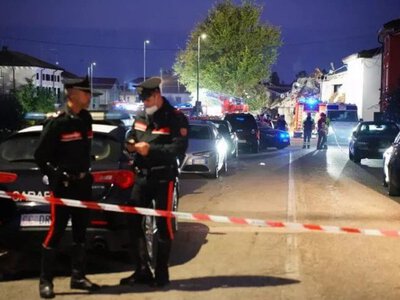 В Італії стався вибух на заводі з виробництва боєприпасів