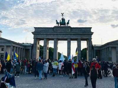 Німеччина змінює правила захисту для частини українських чоловіків