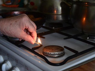 Мешканці шести багатоповерхівок у Рівному завтра будуть без газу