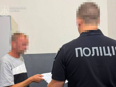На Дніпропетровщині водій на смерть збив дитину