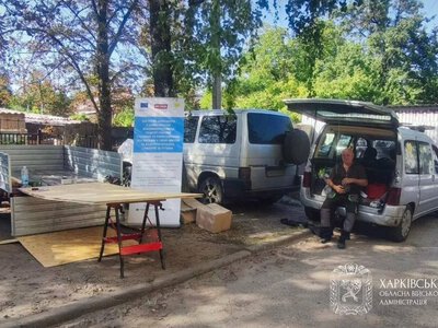 Напередодні усували наслідки обстрілів РФ у Балаклії та Циркунах – ХОВА